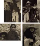 Paul Strand, Photographs of Mexico, New York: Virginia Stevens, 1940. Twenty hand-coated photogravures