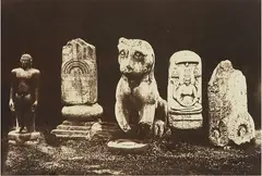 Linnaeus Tripe, Photographs of the Elliot Marbles: and Other Subjects; in the Central Museum, Madras