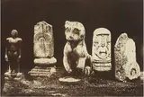 Linnaeus Tripe, Photographs of the Elliot Marbles: and Other Subjects; in the Central Museum, Madras