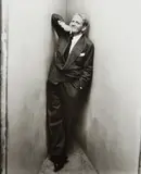 Spencer Tracy, New York, March 23 by Irving Penn, 1948, Gelatin silver print, offered Oct 2019