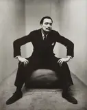 Irving Penn, Salvador Dali, New York, February 20