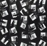 Ray Metzker, Gumball, 1966, Composite of five gelatin silver prints, flush-mounted together on board, mounted on secondary board, printed and assembled 1990