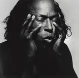 Miles Davis, New York by Irving Penn, 1986, Selenium toned gelatin silver print, printed 1991, sold Oct 2019