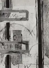 Aaron Siskind, Los Angeles, 1949, Gelatin silver print
