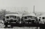 Detroit by Robert Frank, 1955, Gelatin silver print, printed 1971, offered Oct 2019