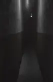 Roy DeCarava, Hallway, New York, 1953, Gelatin silver print, printed later