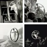 Melvin Sokolsky, Paris 1963, Los Angeles: Leafcar Editions, 1996. Twelve gelatin silver prints