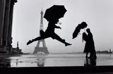 Elliott Erwitt, Paris