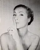 Erwin Blumenfeld, Untitled (Monsavon au Lait)