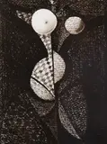 Femme-Fruit (Transmutation) by Christian Bérard, 1935, Gelatin silver print, printed circa 1960, mounted, offered Oct 2019