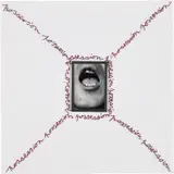 Annette Messager, Mes Ouvrages (Possession), 1998, Gelatin silver print mounted on fabric with embroidery