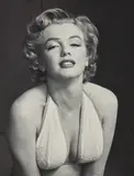 Philippe Halsman, Marilyn Monroe