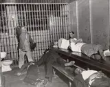 Weegee, Drunk Tank