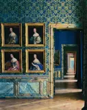 Robert Polidori, Cabinet de Beautées, Château de Versailles