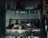 Mitch Epstein, Apartment 304, 398 Main Street, 2001, Chromogenic print