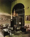 Andrew Moore, Salon Verde, Havana, Cuba