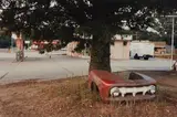 Oxford, Mississippi by William Eggleston, circa 1983-1986, Chromogenic print, offered Oct 2019