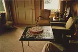 Tallahatchie County, Mississippi, January by William Eggleston, 1970, Dye transfer print, printed 1986, sold Oct 2019