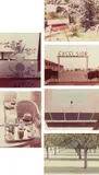Selected Images by David Hockney, 1976, Six chromogenic prints from Twenty Photographic Pictures, sold Oct 2019