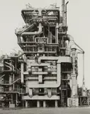 Bernd and Hilla Becher, Chemische Fabrik, Wesseling Bei Köln