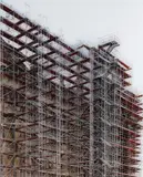 Frank Thiel, Stadt 10/01 (Berlin)