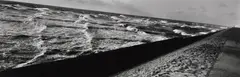 Nord-Pas-de-Calais, France by Josef Koudelka, 1988, Gelatin silver print, sold Oct 2019
