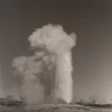 Lynn Davis, Old Faithful, Yellowstone National Park, Wyoming