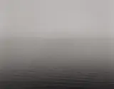 Lake Superior, Jacobs Creek Falls by Hiroshi Sugimoto, 2003, Gelatin silver print, sold Oct 2019