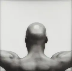Ken Moody by Robert Mapplethorpe, 1984, Gelatin silver print, offered Oct 2019