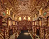 Ahmet Ertuğ, Girolamini Library, Naples