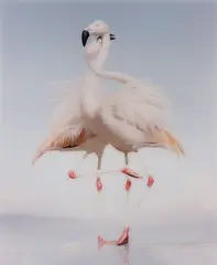 Simen Johan, Untitled #163 from Until the Kingdom Comes, 2011, Chromogenic print