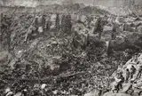 Serra Pelada, Gold Mine, Brazil (Cast of Thousands) by Sebastião Salgado, 1986, Gelatin silver print, sold Oct 2019
