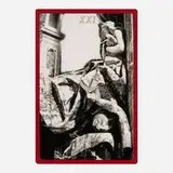 Fariba Hajamadi, The World, 1995, gelatin silver print, collage and acrylic on artist's board