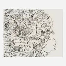 Tyler Vlahovich, Untitled, 2003, ink on paper