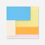 Marco Casentini, Pacific Light (No. 170), 2000, alkyd on Plexiglas