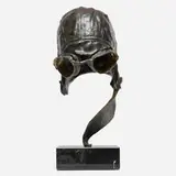 John Nelson Battenberg, Aviator, 1969, bronze, stone