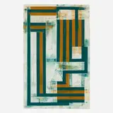 James Biederman, Untitled, 1987, pastel on paper