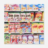 James Zamora, Cereal Aisle, 2014, oil on canvas