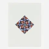 Paul Lee, Untitled, 2006, digital inkjet print collage construction on paper