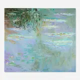 David Stein, Untitled, 1983, oil on canvas