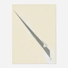 Katja Strunz, Untitled, 2001, printed paper collage