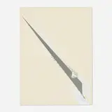 Katja Strunz, Untitled, 2001, printed paper collage