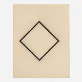 Winston Roeth, Untitled, 1991, mixed media on paper