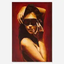 Roy Nachum, Untitled, 2005, oil on canvas