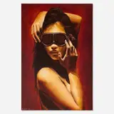 Roy Nachum, Untitled, 2005, oil on canvas