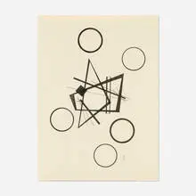 Dwinell Grant, Untitled, 1978, ink on paper