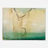 Darren Waterston, Cascade No. 1, 2004, oil on canvas