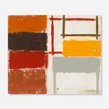 Peter Acheson, Untitled, 2002, oil on board
