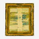 Benjamin Pritchard, The One About The Break Up, 2011-13, oil on canvas