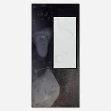 Nicolas Deshayes, Luncheon on Charcoal, 2014, anodized aluminum, vacuum formed plastic